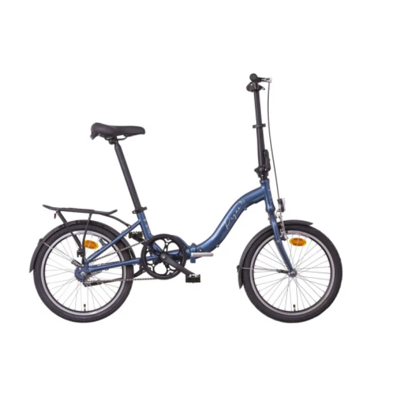 LIBERTY Skládací kolo PEGAS NEXUS 7spd 20" 2026 modré