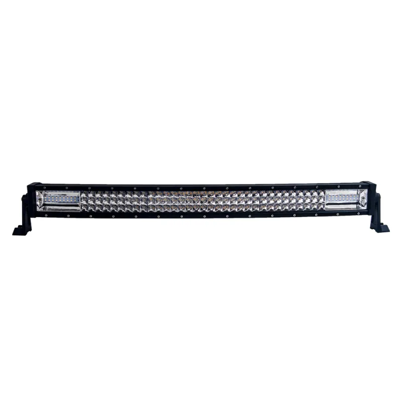 LED rampa prohnutá, 126x3W, 758mm, ECE R10 wl-ov82378