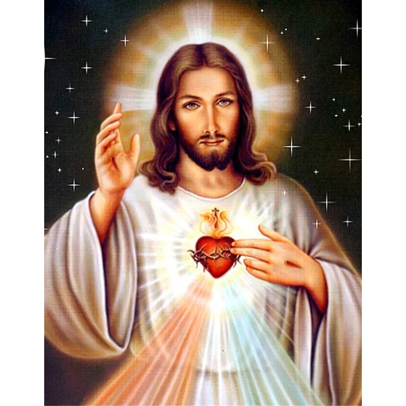 Norimpex Diamantové maľovanie Nekonečná láska 40x30cm