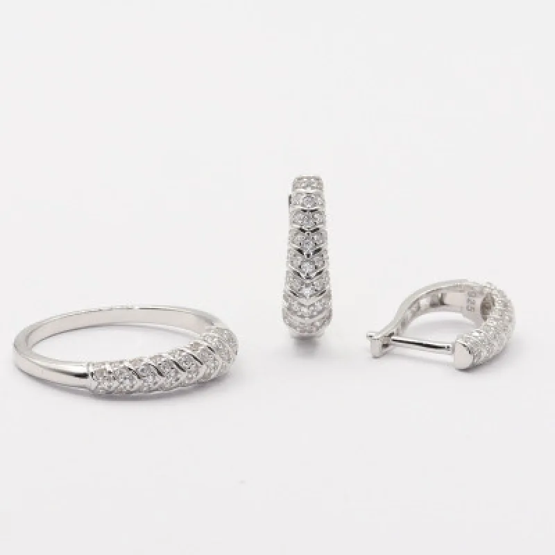 Strieborná súprava KA S583, 55