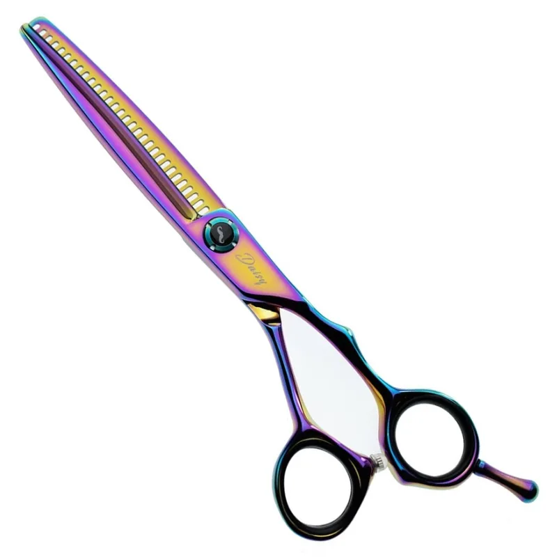 Efilačné nožnice MR. MUSTACHE Daisy - 5,5"