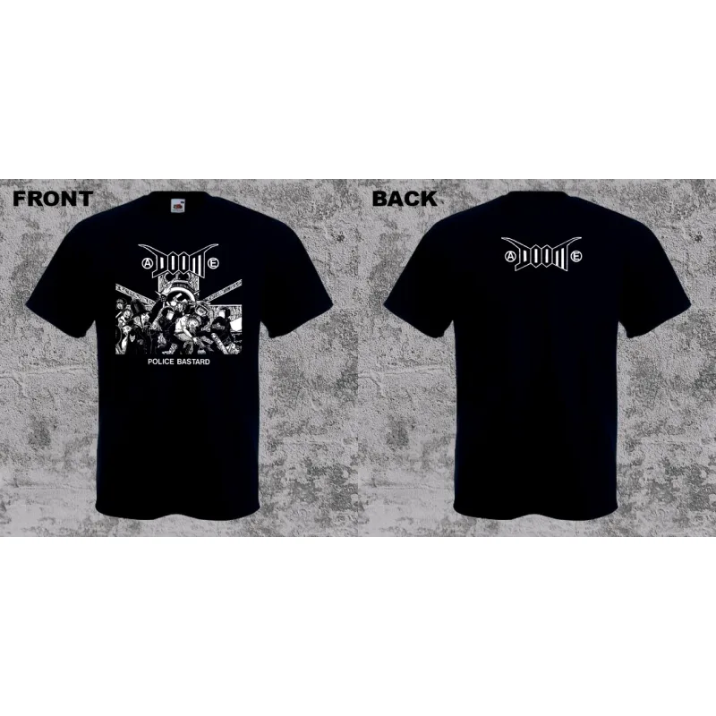 Doom - Police Bastard (tričko)