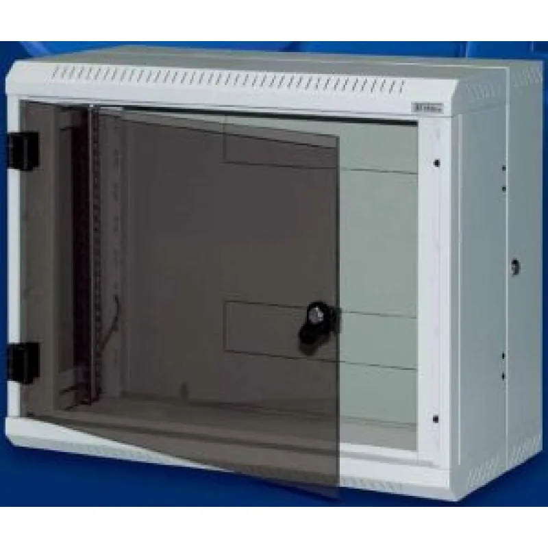 TRITON Nástěnný rozvaděč Dvoudílný 6U (š)600x(h)515 RBA-06-AD5-CAX-A1