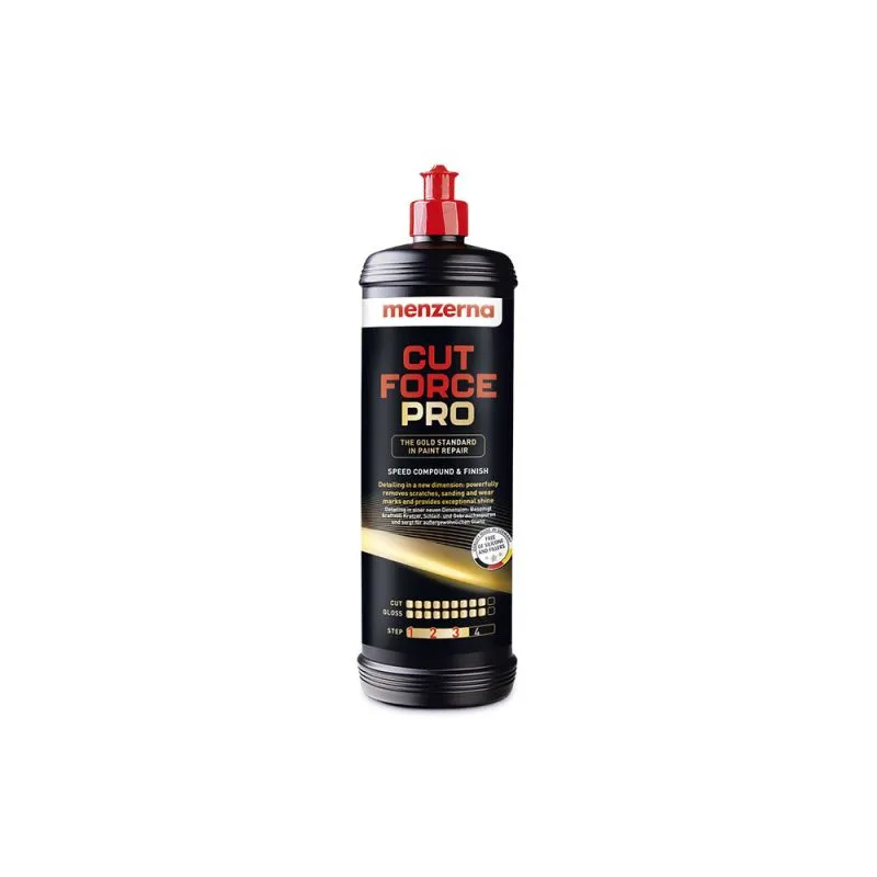 MENZERNA Cut Force Pro - Leštiaca pasta, 1L