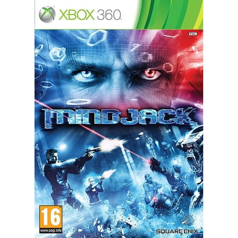 Mindjack (XBOX 360)