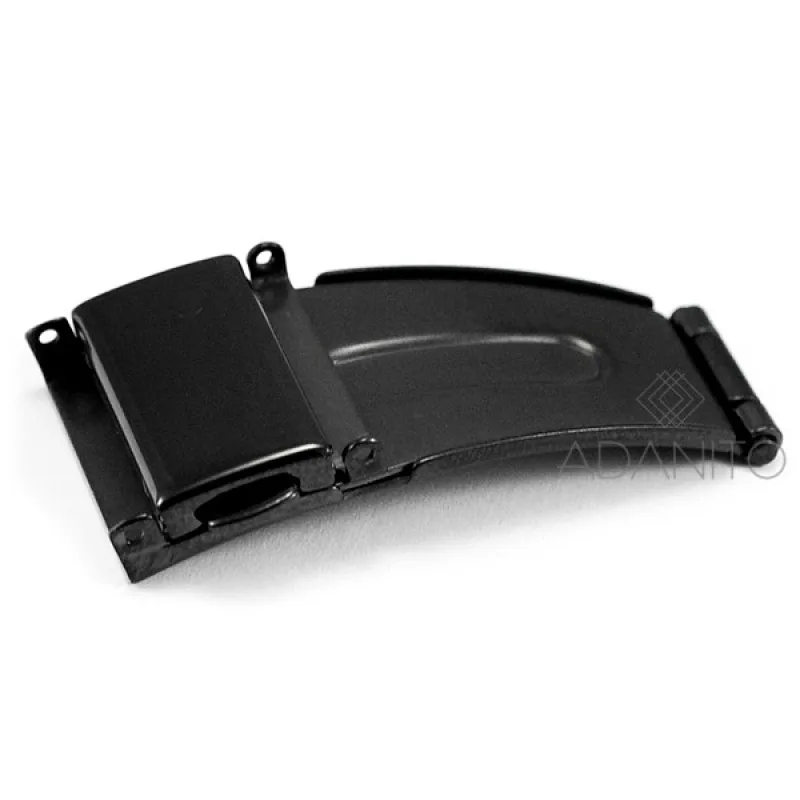 RF-651NB-20 - Preklápacia spona s poistkou k remienku na hodinky