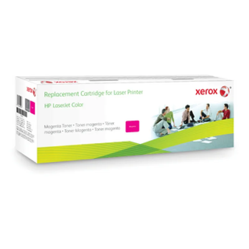 XEROX toner kompat. s HP CF353A, 1000str., magenta 006R03245