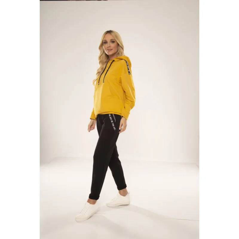 De Lafense JUST 496 žltá S