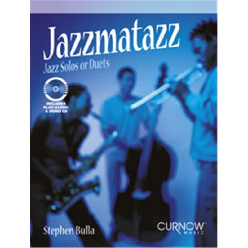 Curnow Music Jazzmatazz - Flute / Recorder