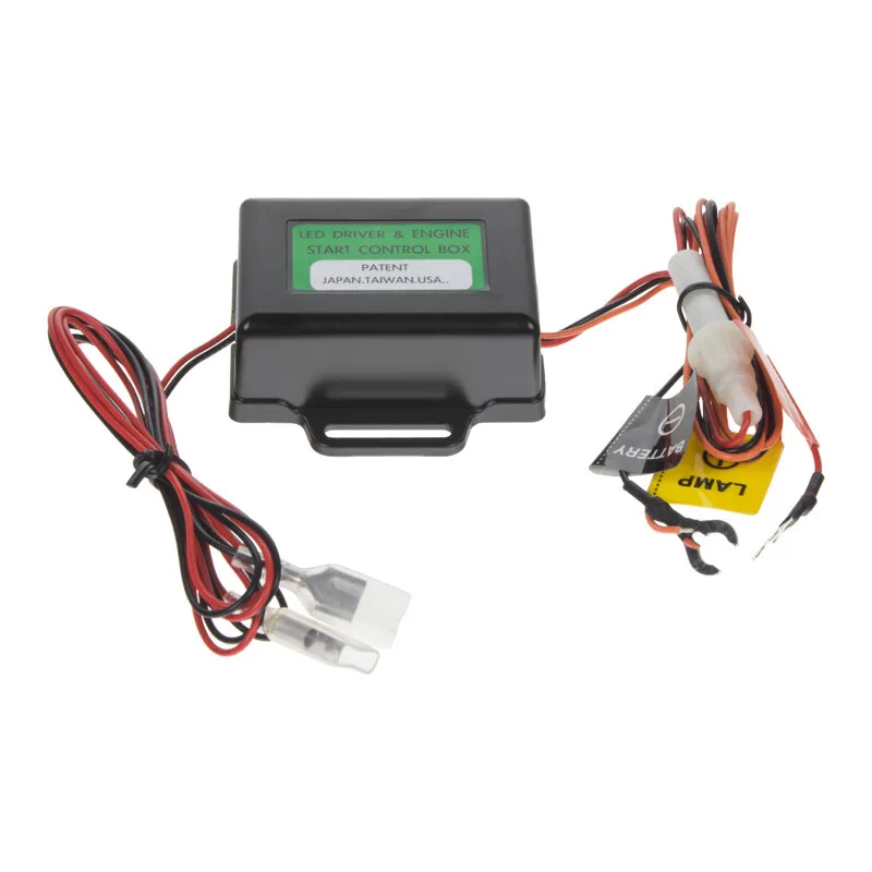 Modul pro automatické rozsvěcování přídavných LED světel - sj-296 sj-291ezel