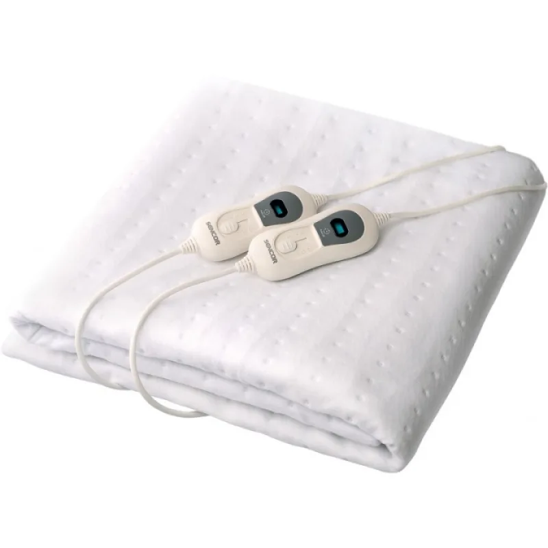 SENCOR SUB 2700WH Elektrická vyhrievacia deka pre 2 osoby na dvojposteľ 160x140cm
