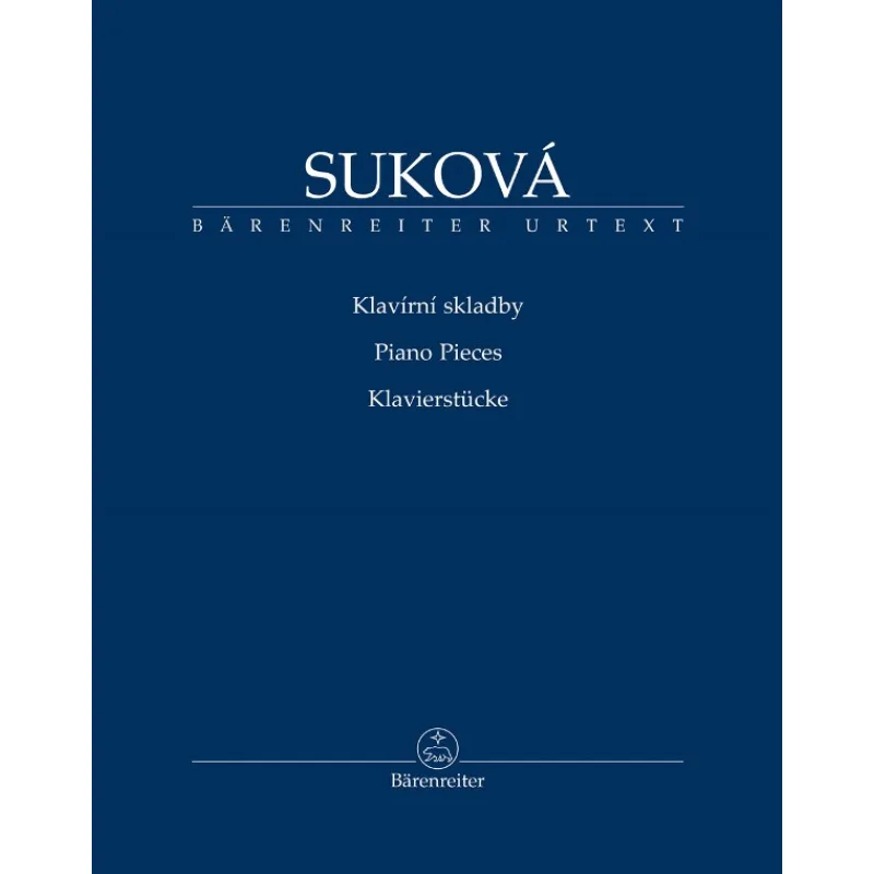 Bärenreiter Klavírní skladby