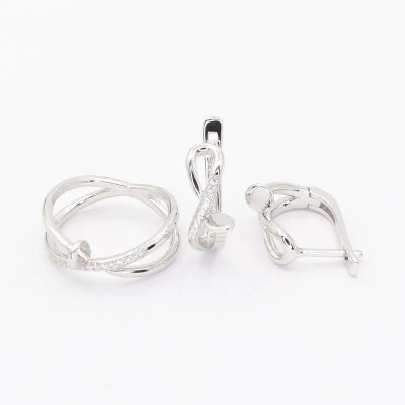 Strieborná súprava KA S625, 62