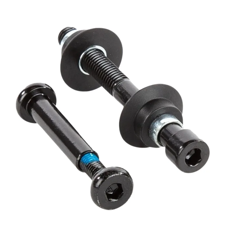 Lucky 6.0" Axle Set (Černá)