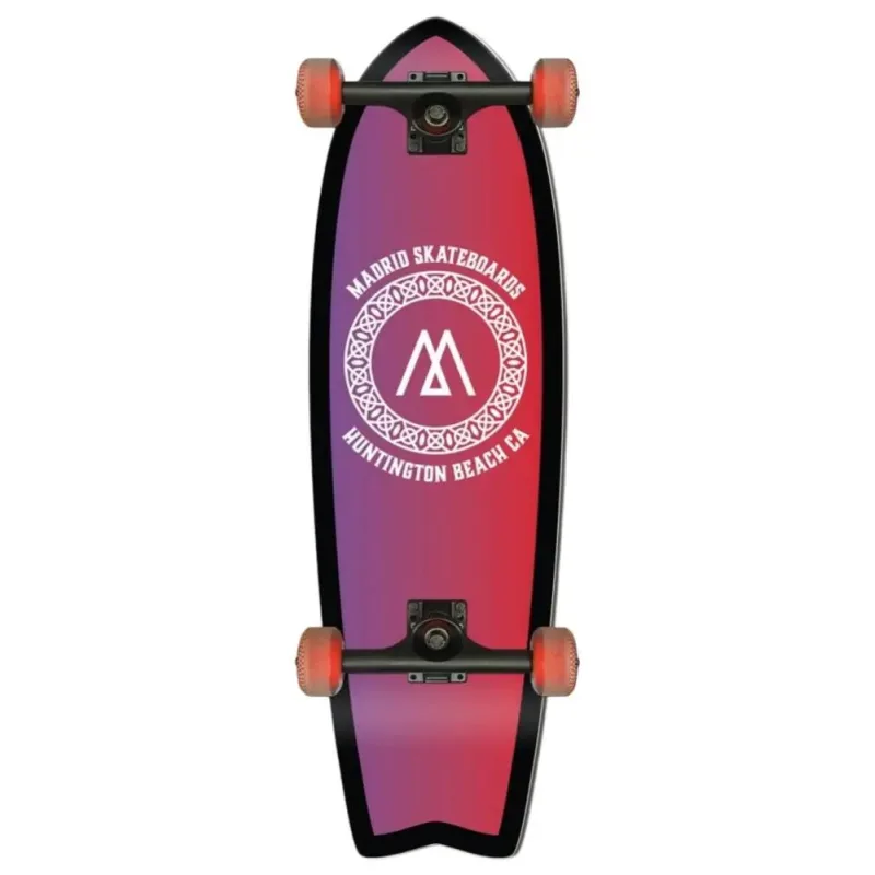 Madrid Complete Cruiser Board (29"|Gradient)