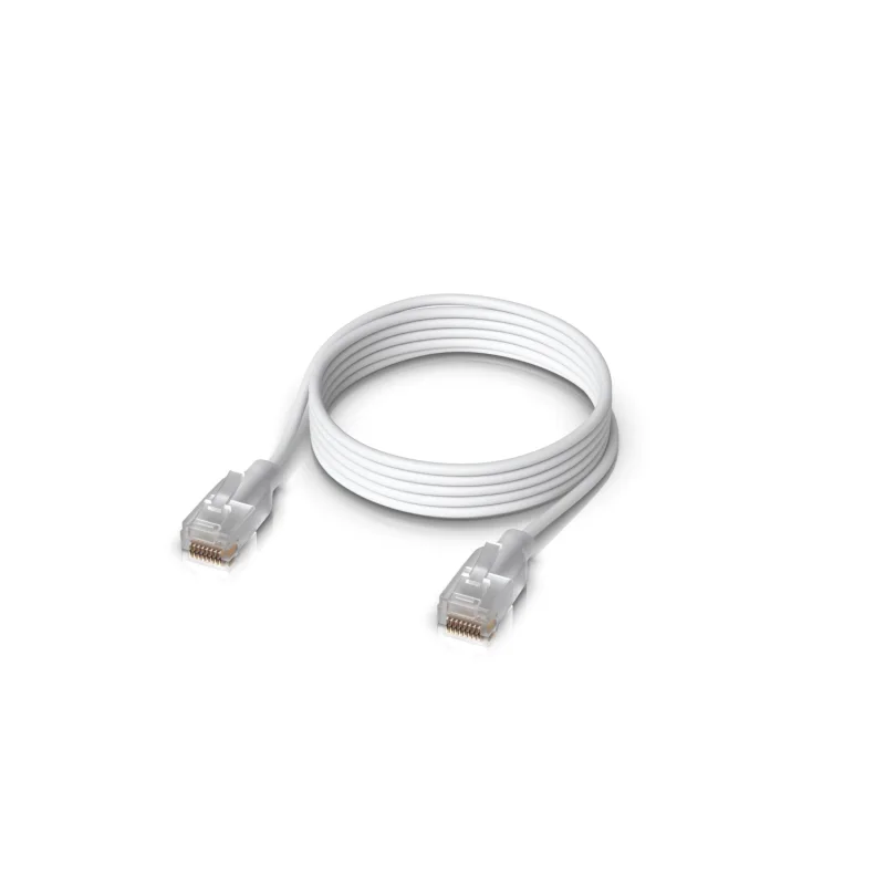 UBIQUITI UbiquitiUACC-Cable-Patch-EL-1M-W - UniFi Etherlighting Patch kabel 1m UACC-Cable-Patch-EL-1M-W
