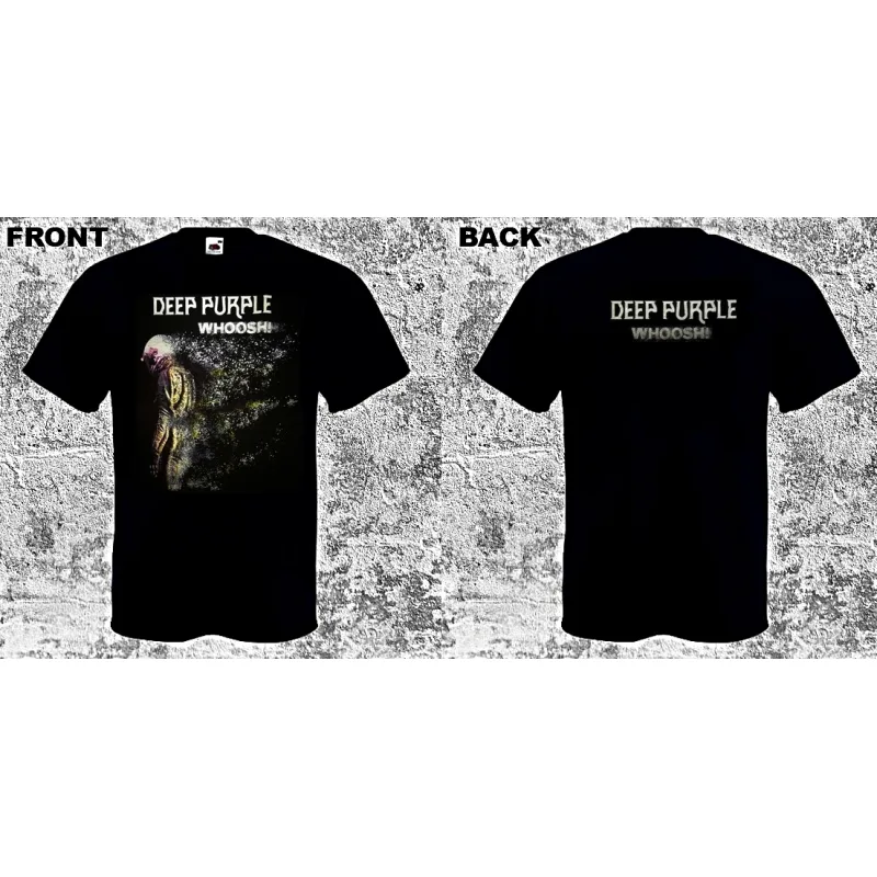 Deep Purple - Whoosh (tričko)