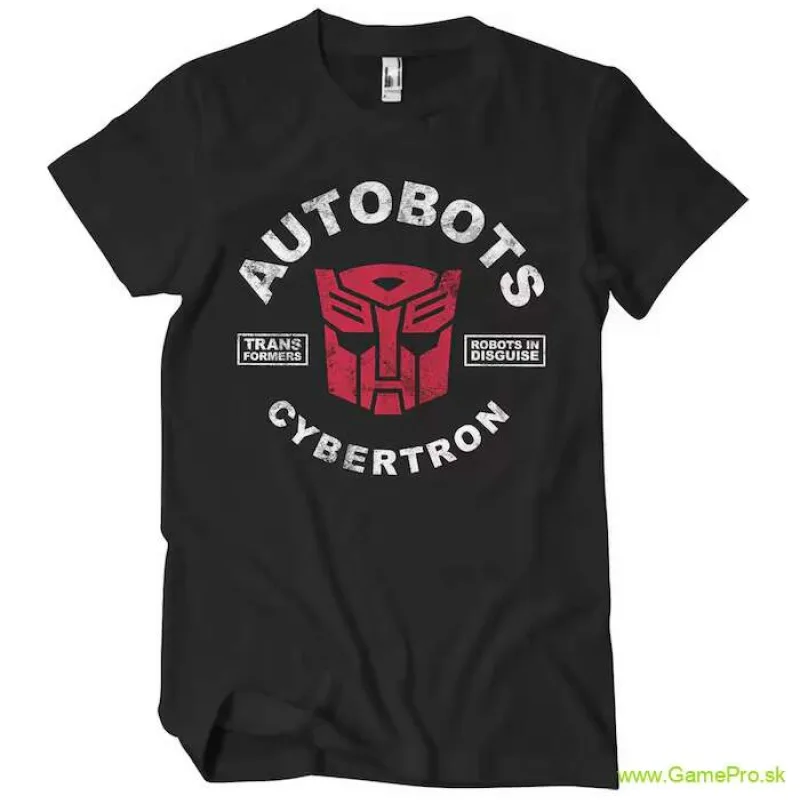 Transformers Autobots Cybertron (T-Shirt)