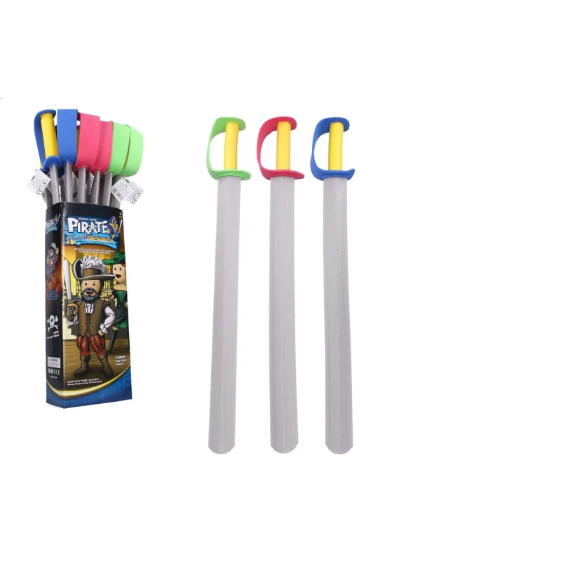 Wiky Meč penový 74 cm 3 farby