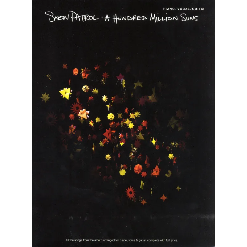 Amsco Publications Hundred Million Suns (PVG)