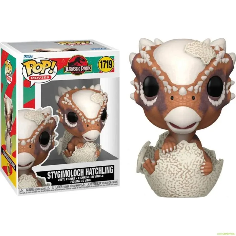 Funko POP! Jurassic Park Velociraptor