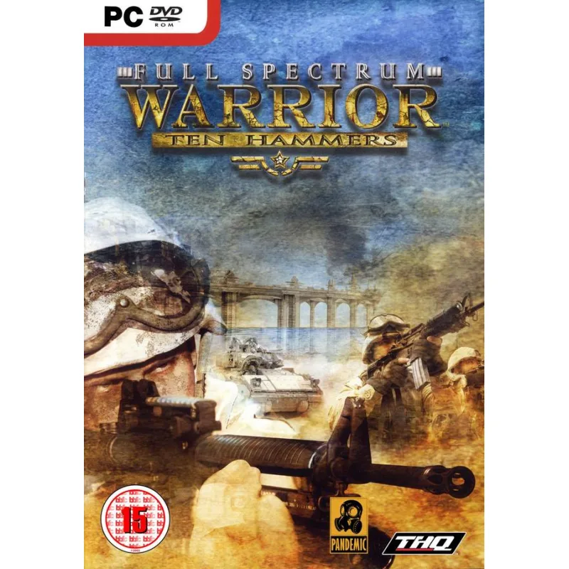 Full Spectrum Warrior - Ten Hammers (PC)