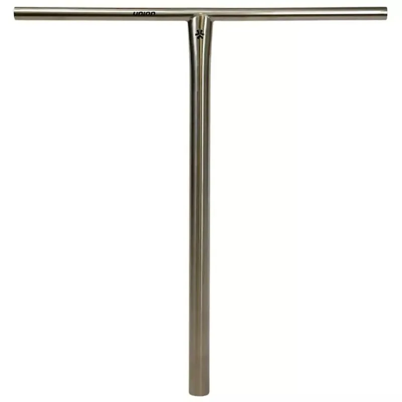 Řidítka Union Titanium Classic HIC 580mm stříbrná