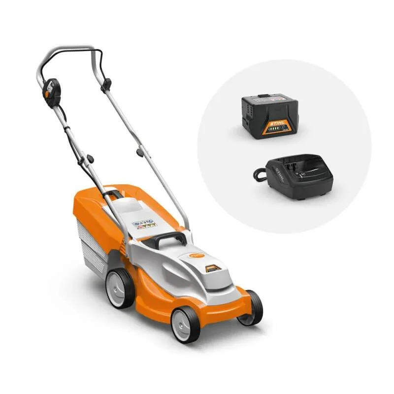 STIHL RMA 235, set 1xAK20 + 1xAL101