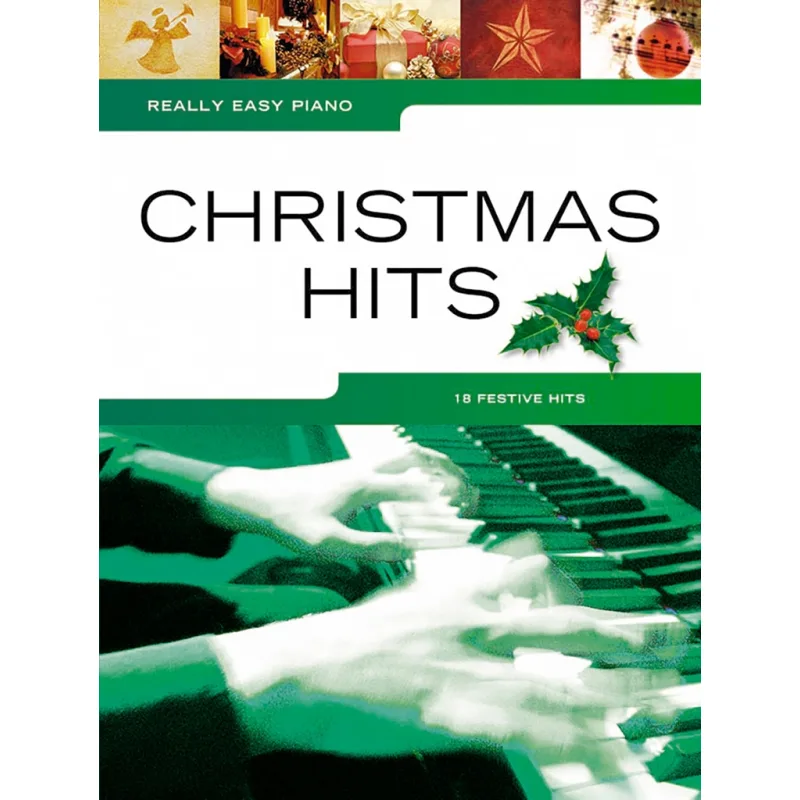 Wise Publications Really Easy Piano - Christmas Hits