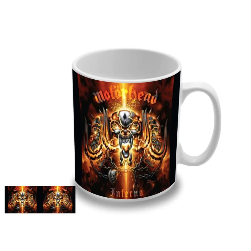Motorhead - Inferno (hrnček)
