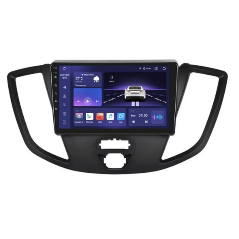 HIZPO KXTRST9002 Autorádio 9" Android 13 Ford Transit Model: S9004 (4+32GB) CHR922_RAM2