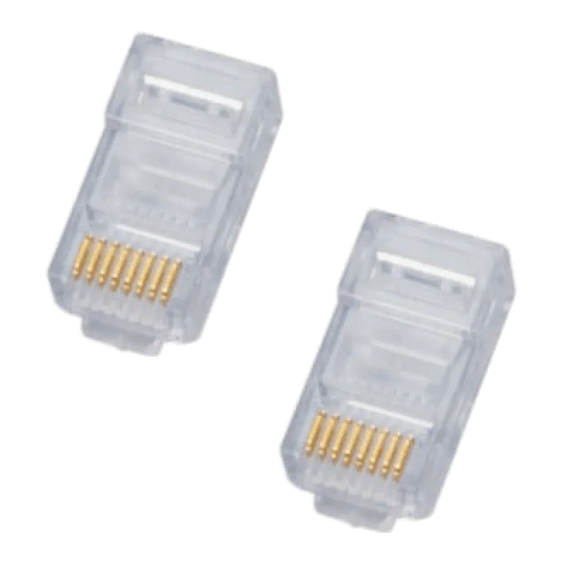 DATACOM Konektor Cat5e RJ45, lanko, UTP 100ks 4150