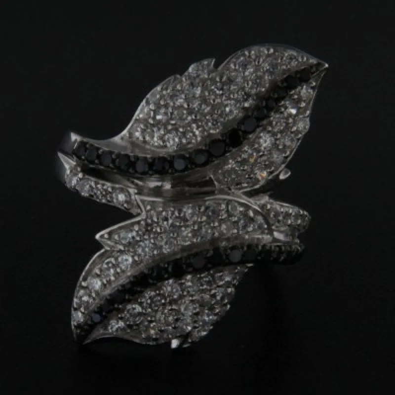 Strieborný prsteň s kameňom KA R1967, 55