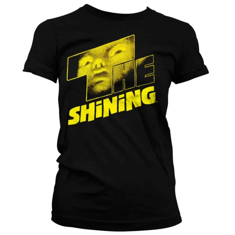 The Shining - Logo (dámske tričko)
