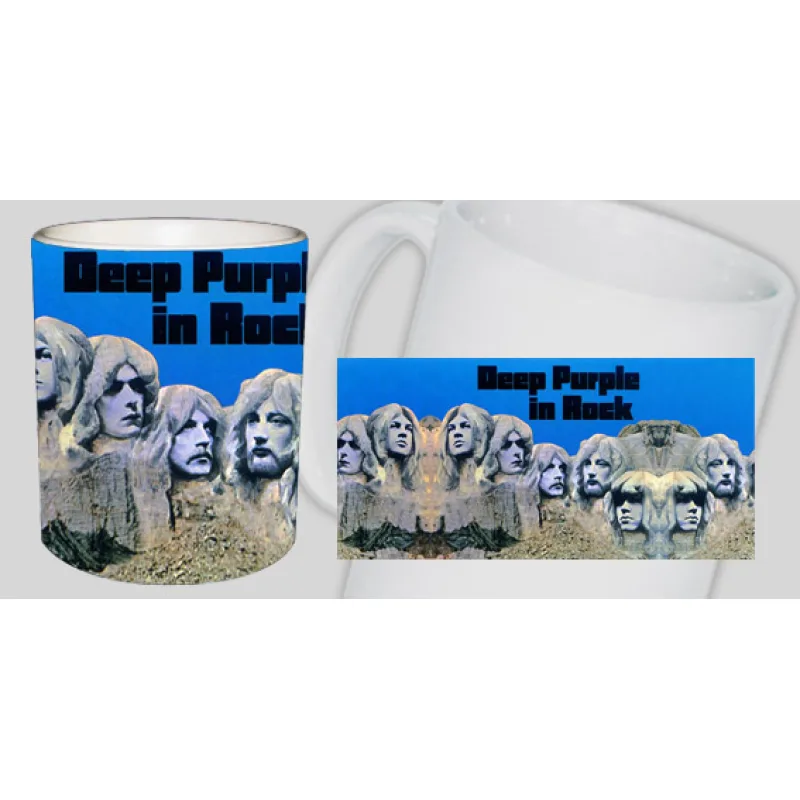 Deep Purple - In Rock (hrnček)
