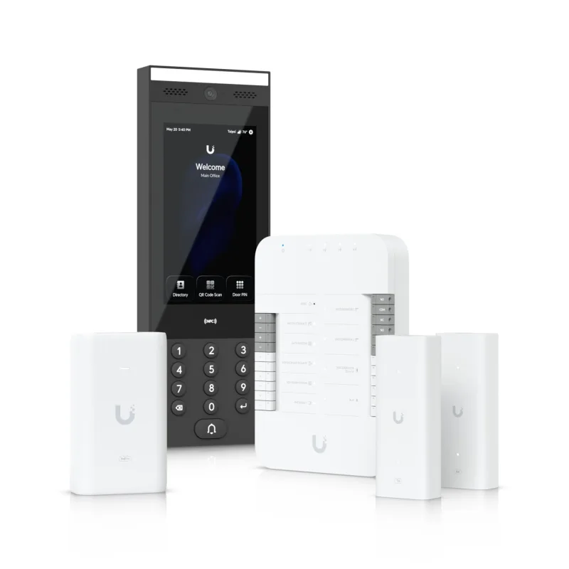 Ubiquiti UA-G3-SK-Gate - UniFi Access G3 Gate Starter Kit UA-G3-SK-Gate
