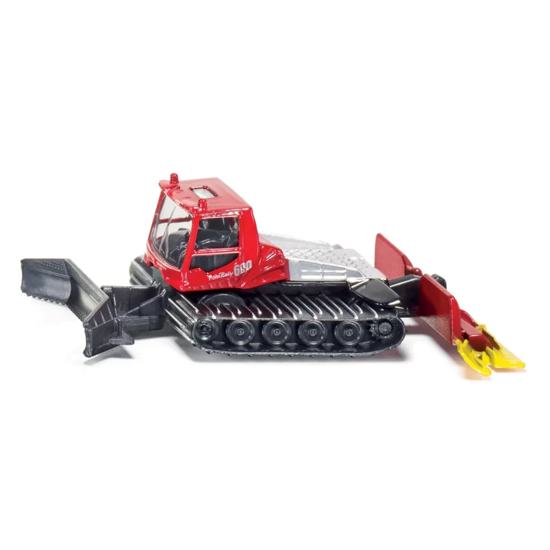 SIKU 1037 Blister - Snežná rolba