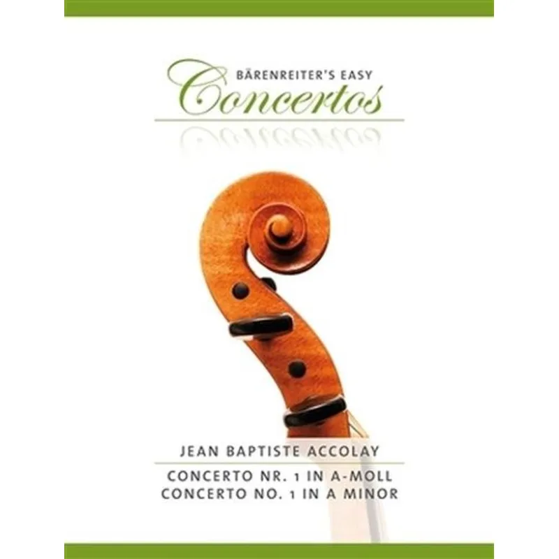 Bärenreiter Concertino a moll