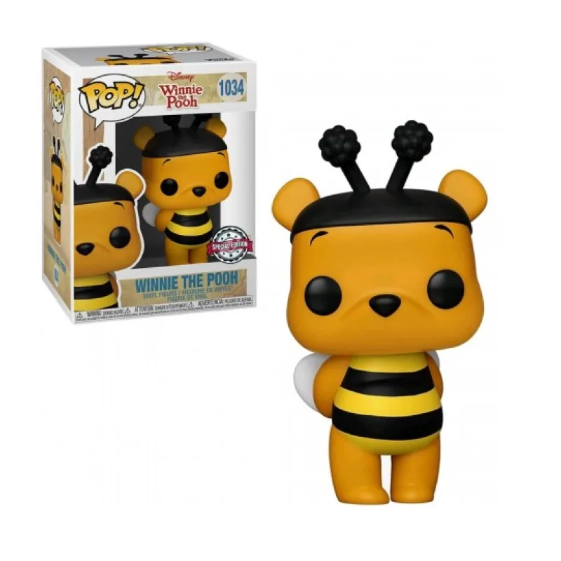 Pop! Disney - Winnie the Pooh - Winnie the Pooh (Special Edition)