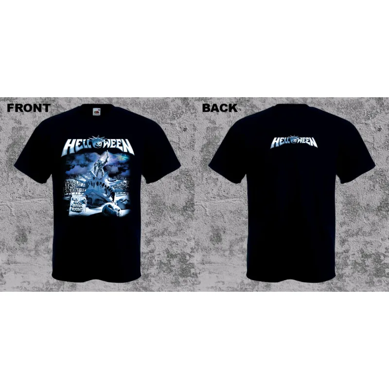 Helloween - My God Given Right (tričko)