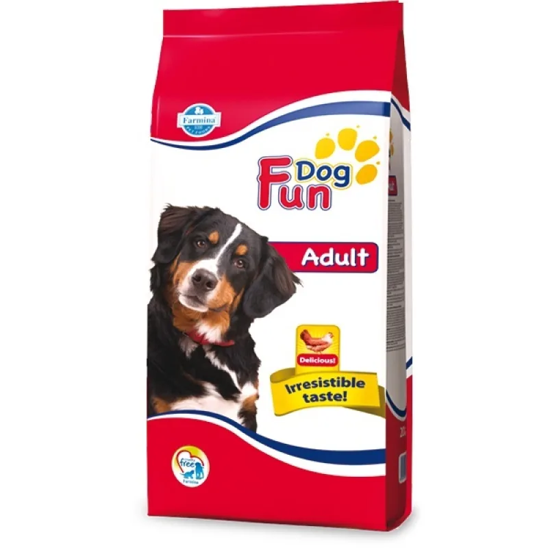 Farmina MO E FUN DOG adult 20 kg
