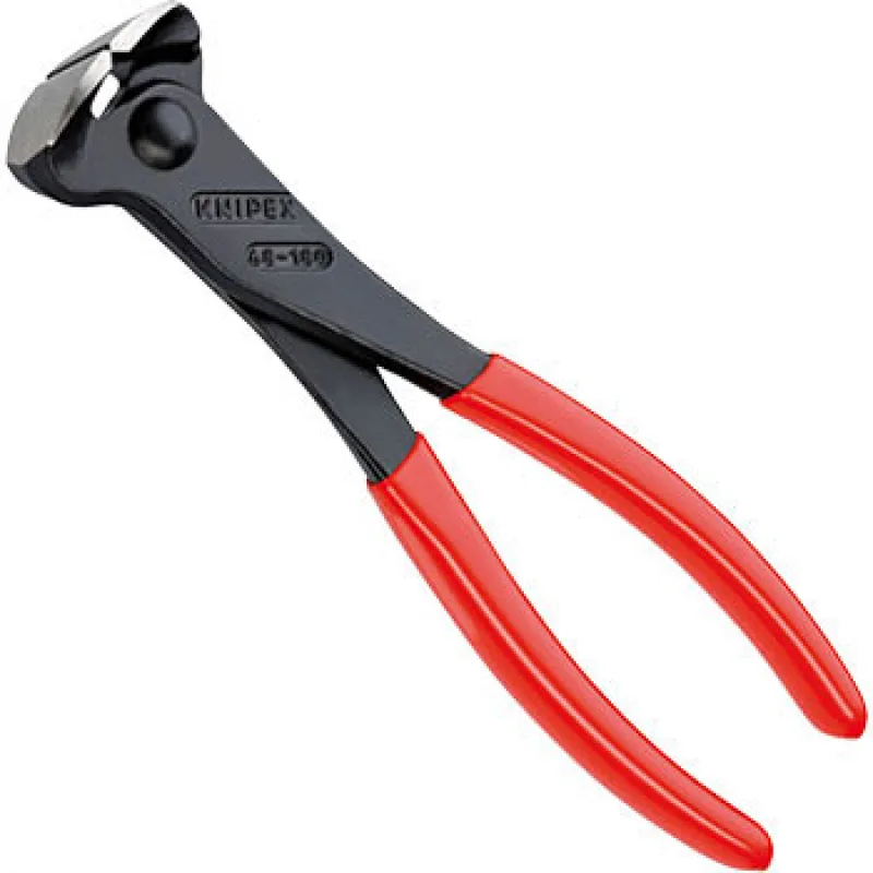 Kliešte štipacie čelné 180mm Knipex 6801180