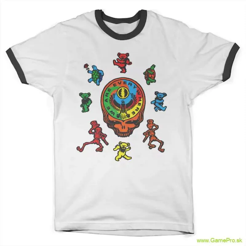 Grateful Dead Egyptian (tričko)