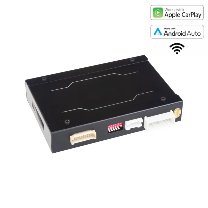 Adaptér CarPlay/Android Auto VW/Škoda RNS510 cp-vw02