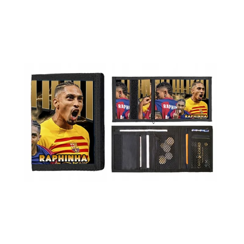 Raphinha Collage Poster (peňaženka)