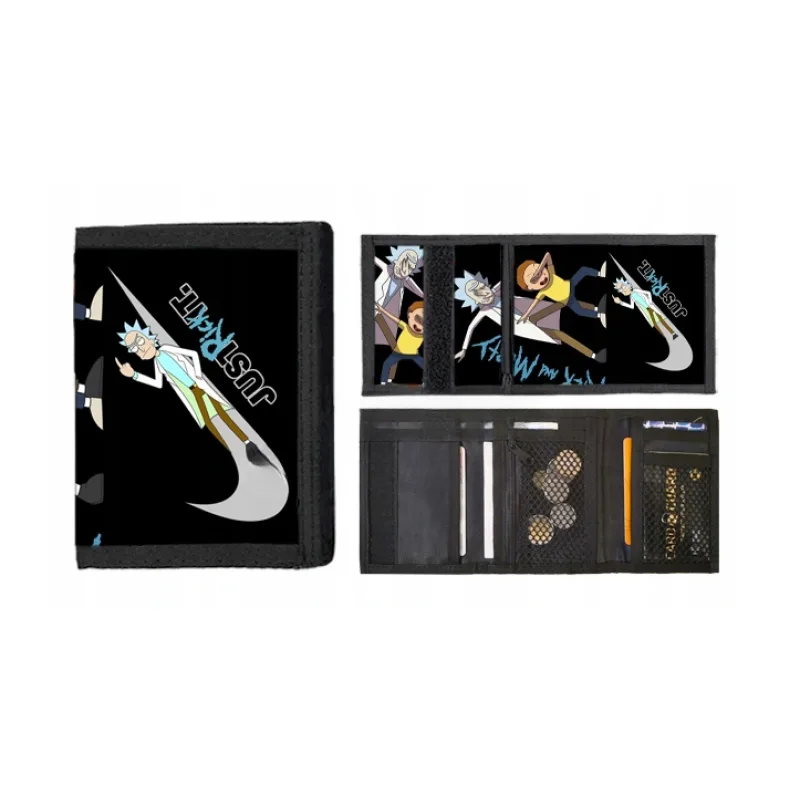 Rick and Morty Just Rick It (peňaženka)