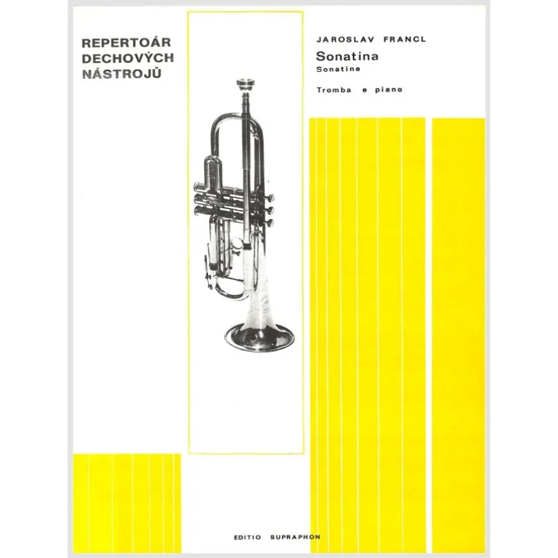 Bärenreiter Sonatina pro trubku a klavír