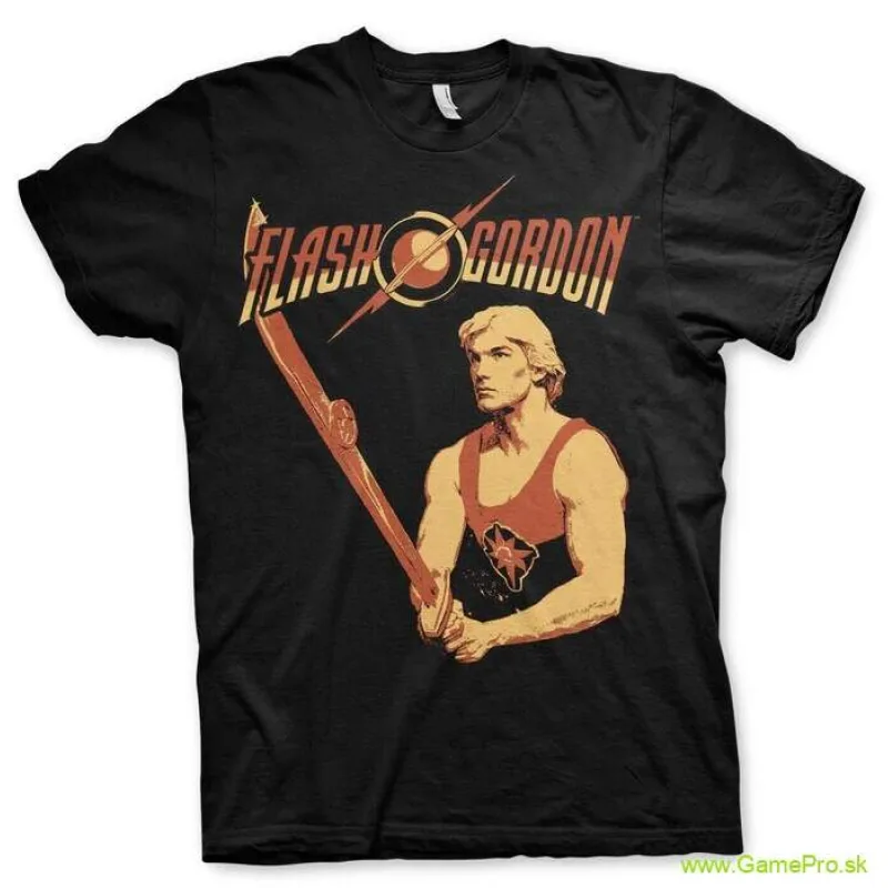 Flash Gordon Retro (T-Shirt)