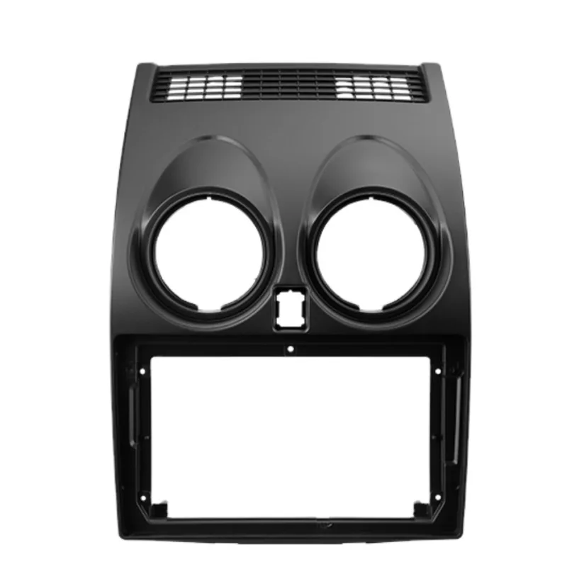 Univerzální Rámeček s napájecím kabelem pro 9" autorádio Nissan Qashqai CHRKXNSQS91