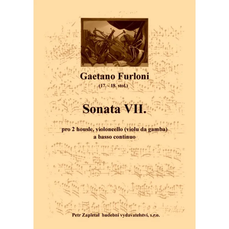 NotaNota Sonata VII.